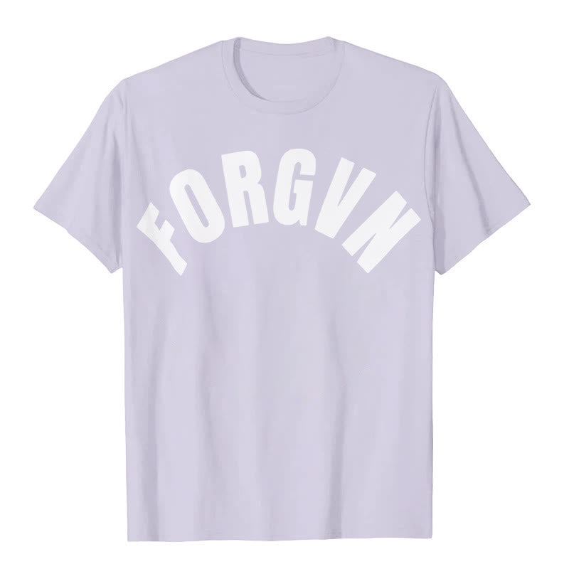 Christiandiscipleshop Forgvn T- Shirt