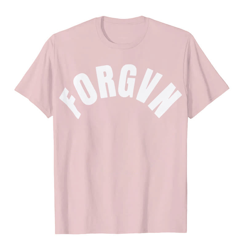 Christiandiscipleshop Forgvn T- Shirt