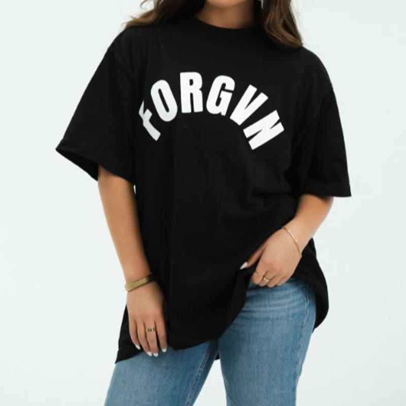 Christiandiscipleshop Forgvn T- Shirt