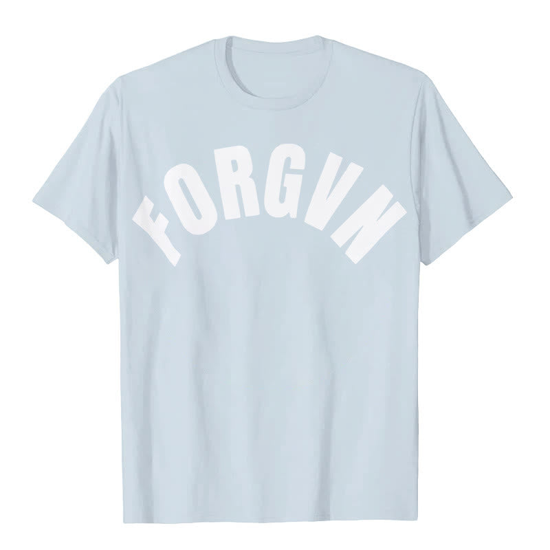 Christiandiscipleshop Forgvn T- Shirt