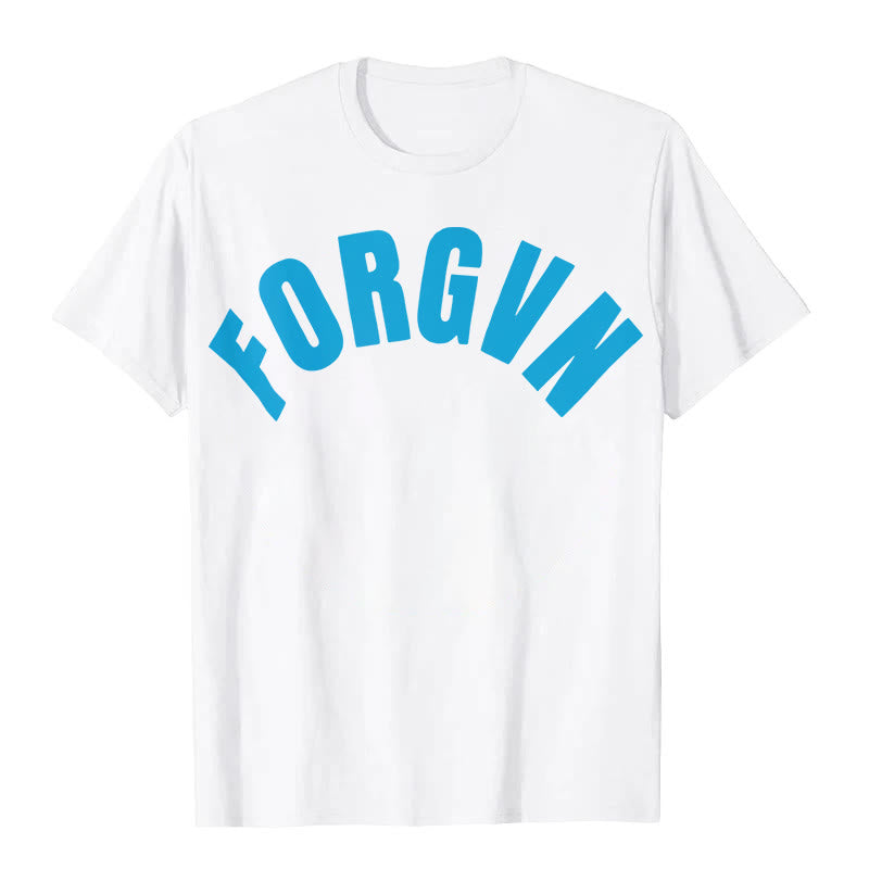 Christiandiscipleshop Forgvn T- Shirt