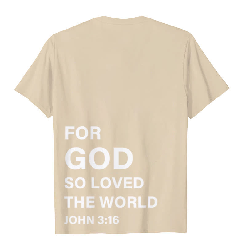 Christiandiscipleshop Forgvn T- Shirt
