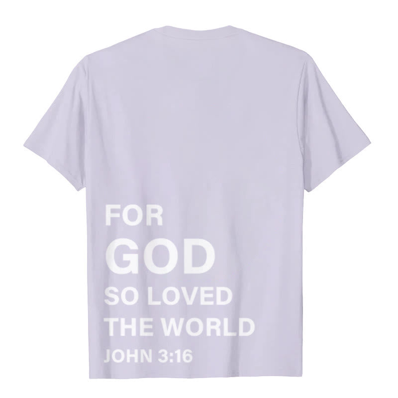 Christiandiscipleshop Forgvn T- Shirt