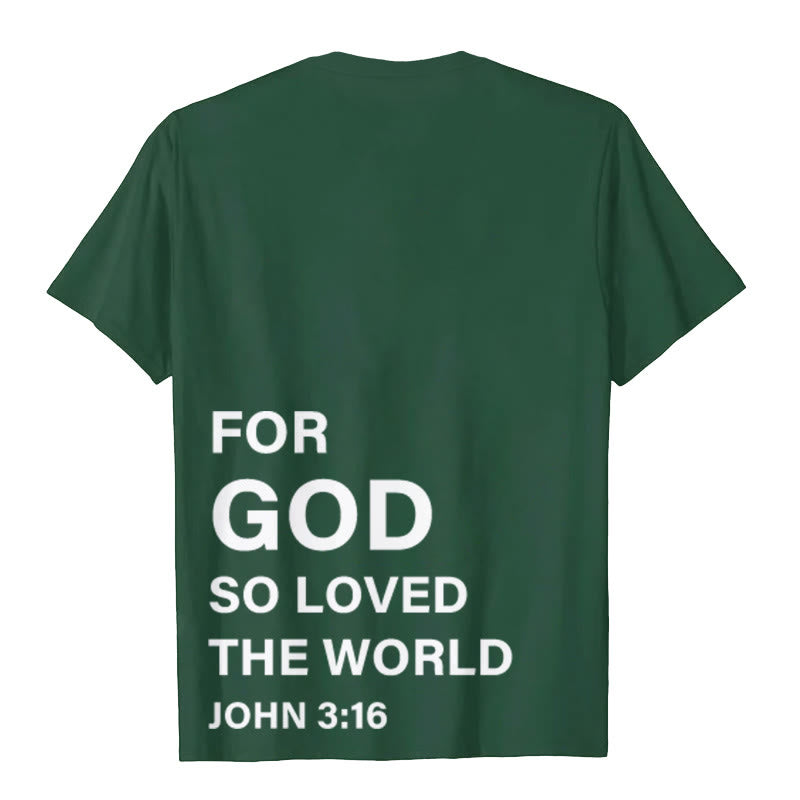 Christiandiscipleshop Forgvn T- Shirt
