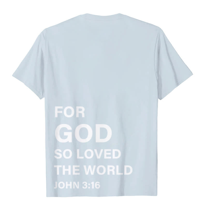 Christiandiscipleshop Forgvn T- Shirt