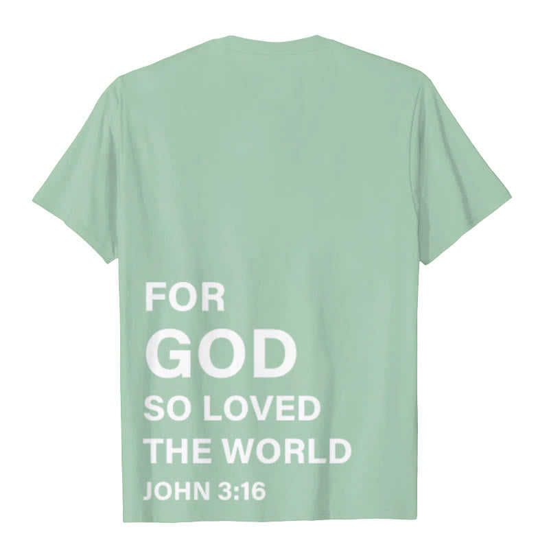 Christiandiscipleshop Forgvn T- Shirt