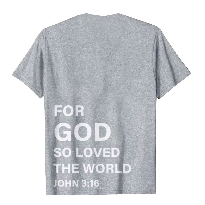 Christiandiscipleshop Forgvn T- Shirt