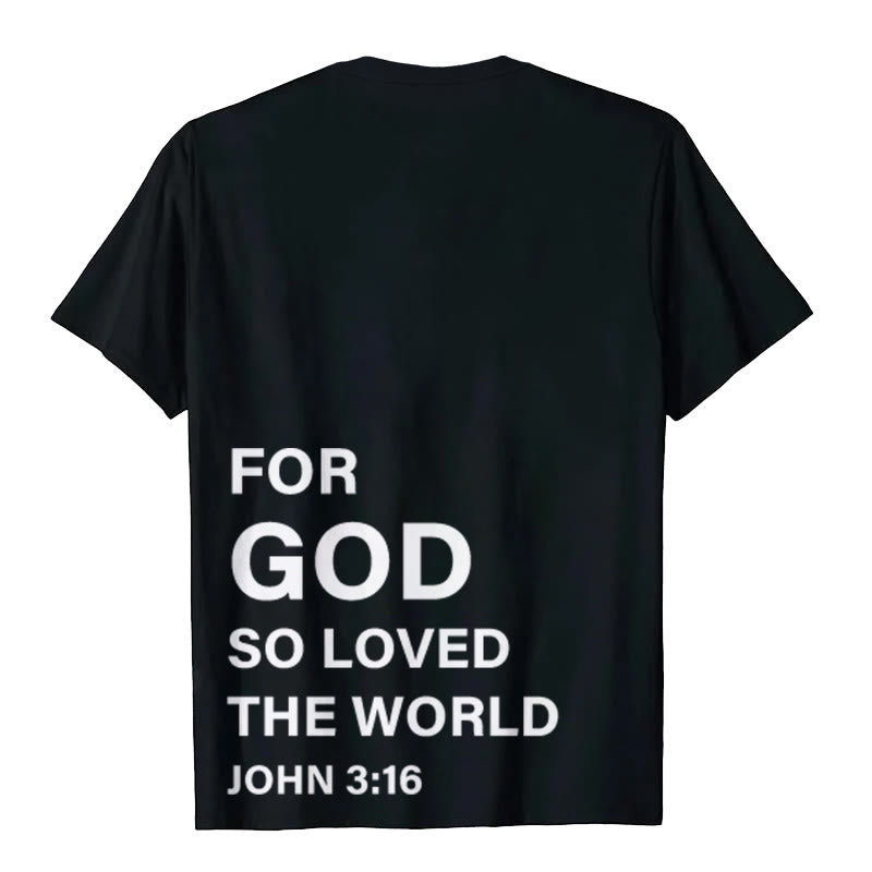 Christiandiscipleshop Forgvn T- Shirt