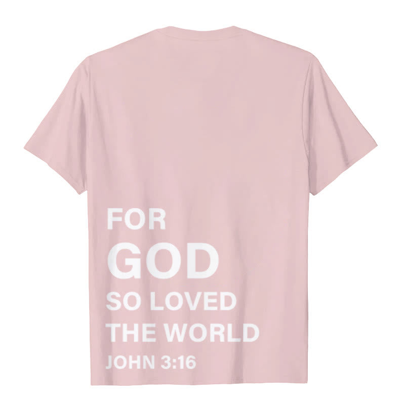 Christiandiscipleshop Forgvn T- Shirt