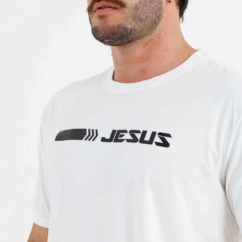 christiandiscipleshop Modern Faith Statement Jesus Christian T-Shirt