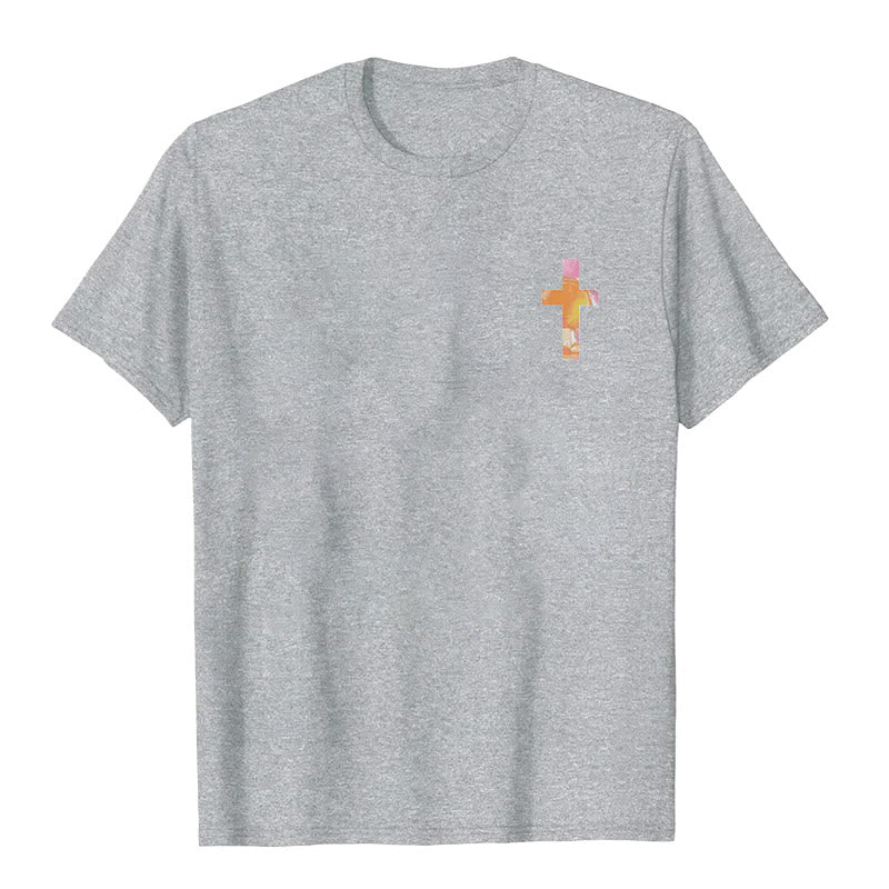 christiandiscipleshop His Mercies Are New Every Morning T-Shirt