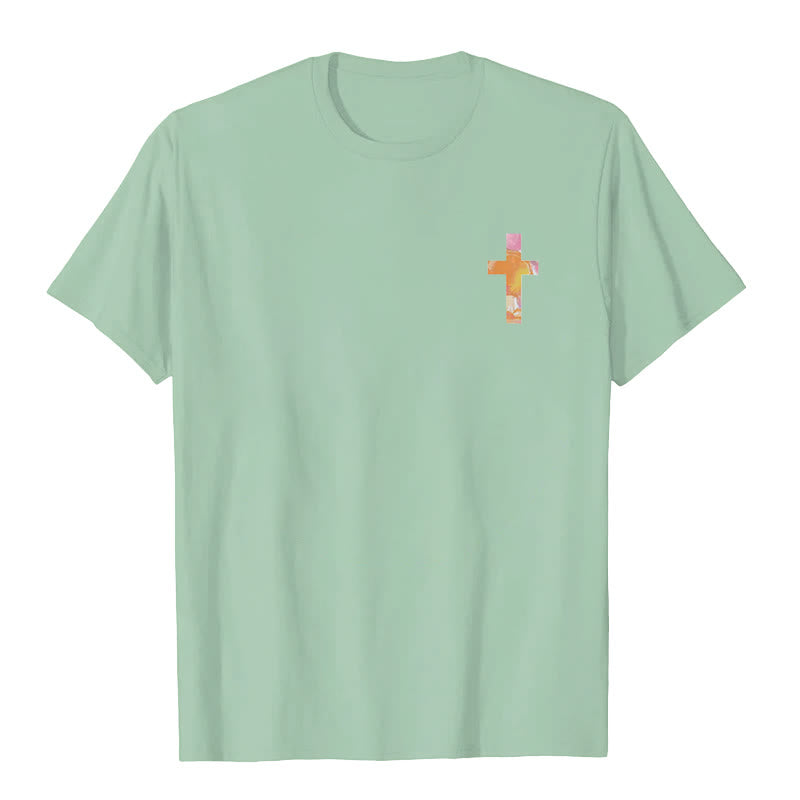christiandiscipleshop His Mercies Are New Every Morning T-Shirt