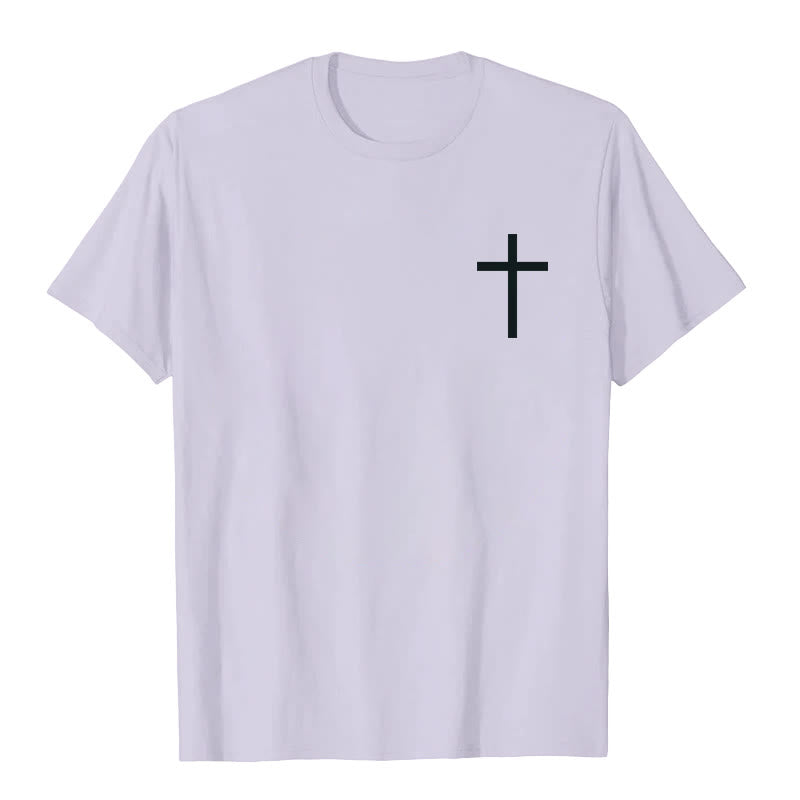 Christiandiscipleshop Faith Over Fear T-Shirt