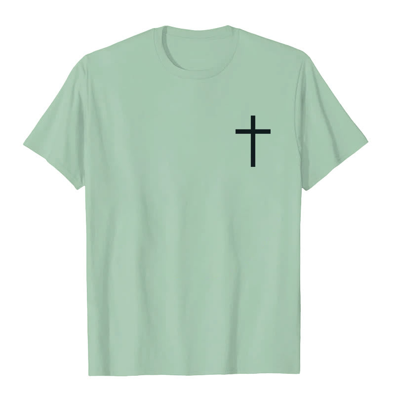 Christiandiscipleshop Faith Over Fear T-Shirt
