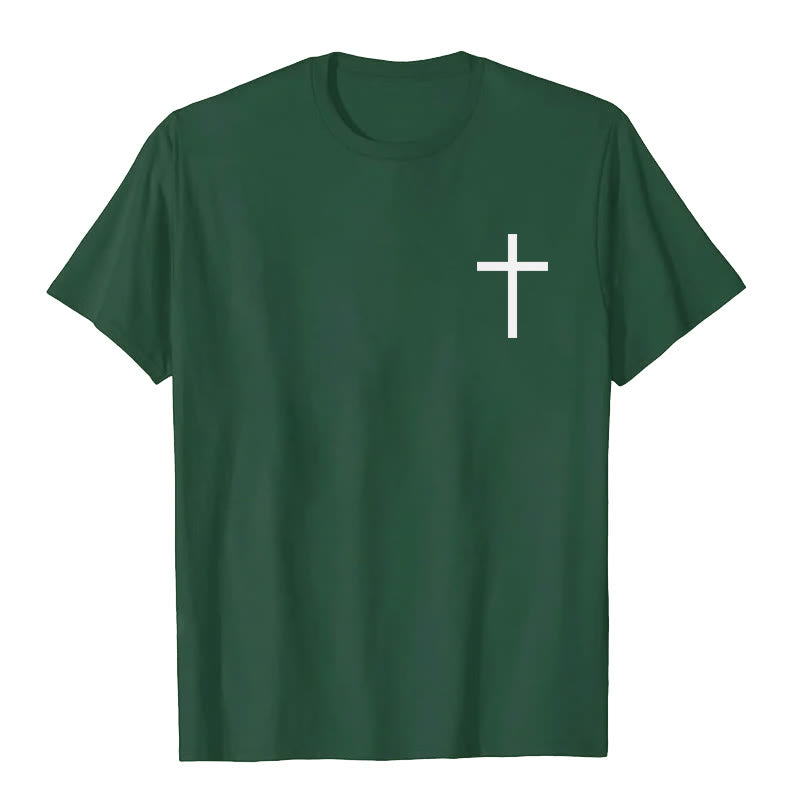 Christiandiscipleshop Faith Over Fear T-Shirt
