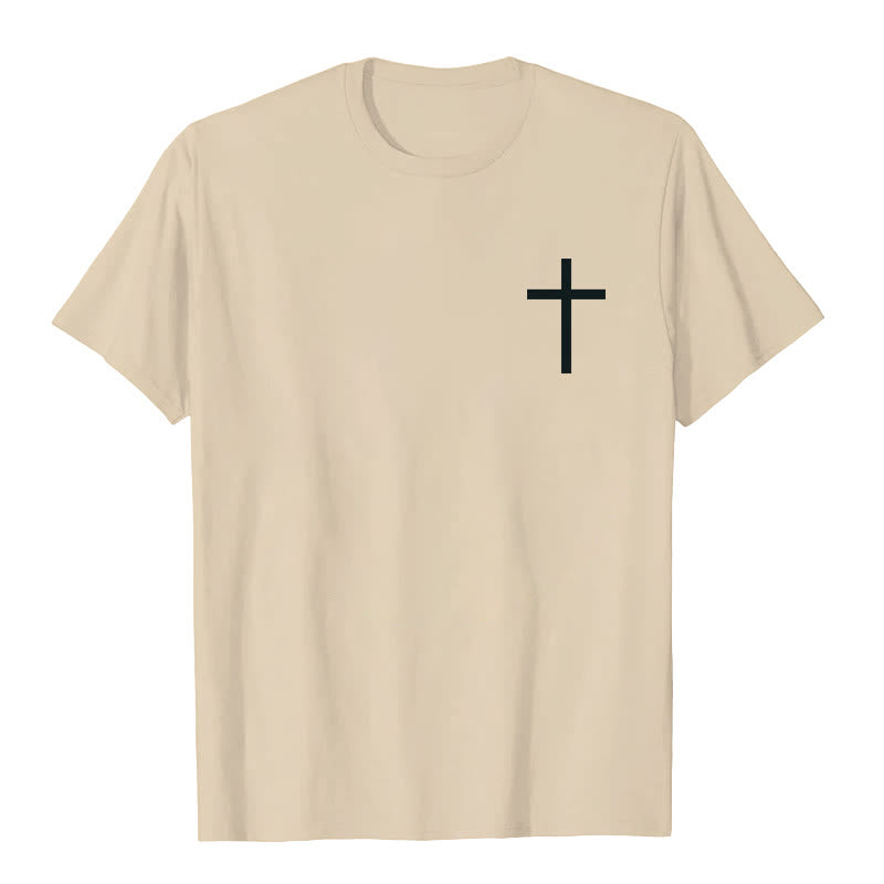 Christiandiscipleshop Faith Over Fear T-Shirt