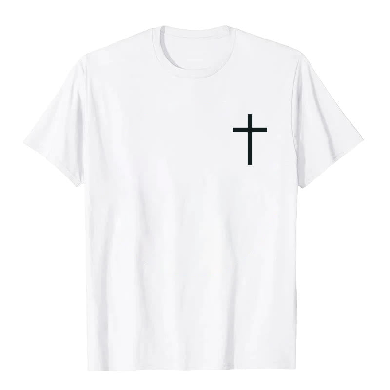 Christiandiscipleshop Faith Over Fear T-Shirt