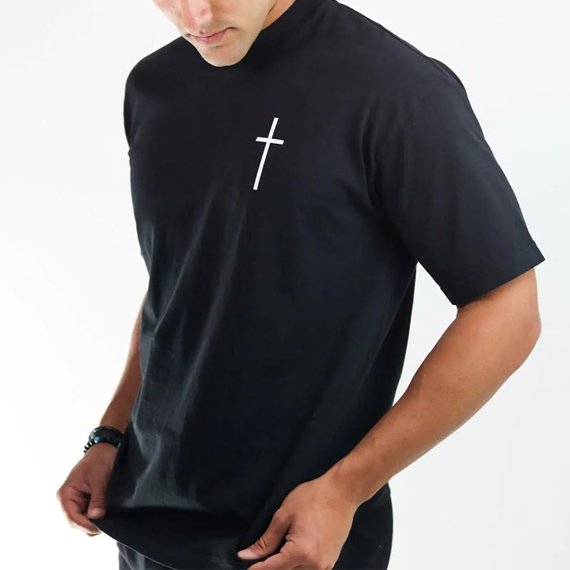 Christiandiscipleshop Faith Over Fear T-Shirt