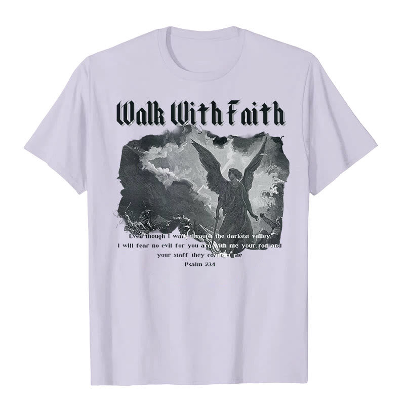 christiandiscipleshop Walk With Faith T-Shirt