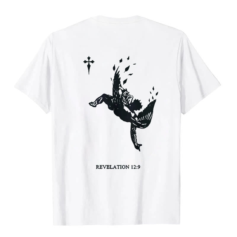 Christiandiscipleshop Only God's Judgment Matter Print Short Sleeve T-Shirt