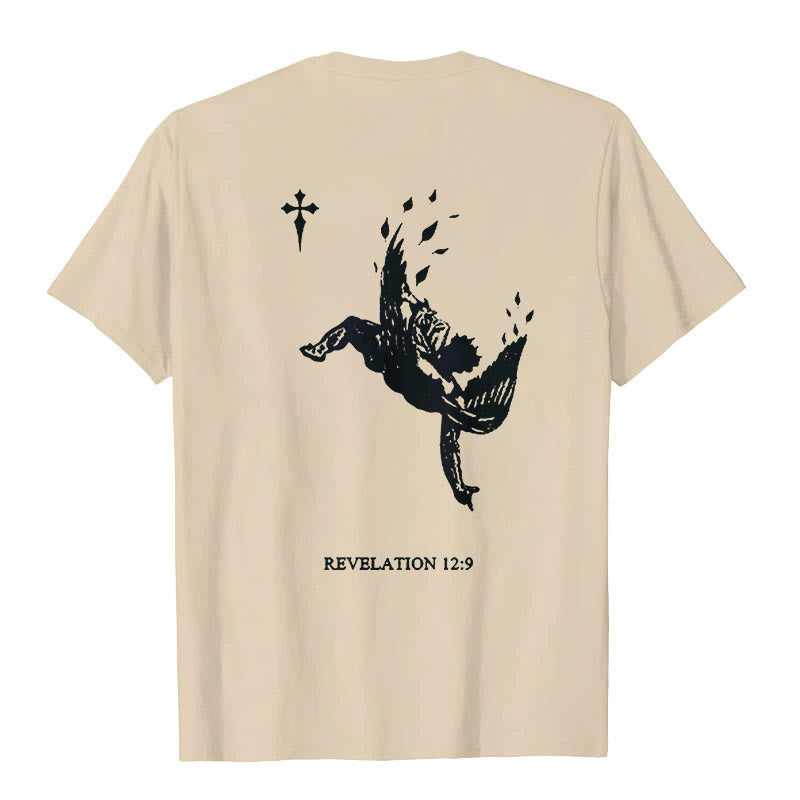 Christiandiscipleshop Only God's Judgment Matter Print Short Sleeve T-Shirt