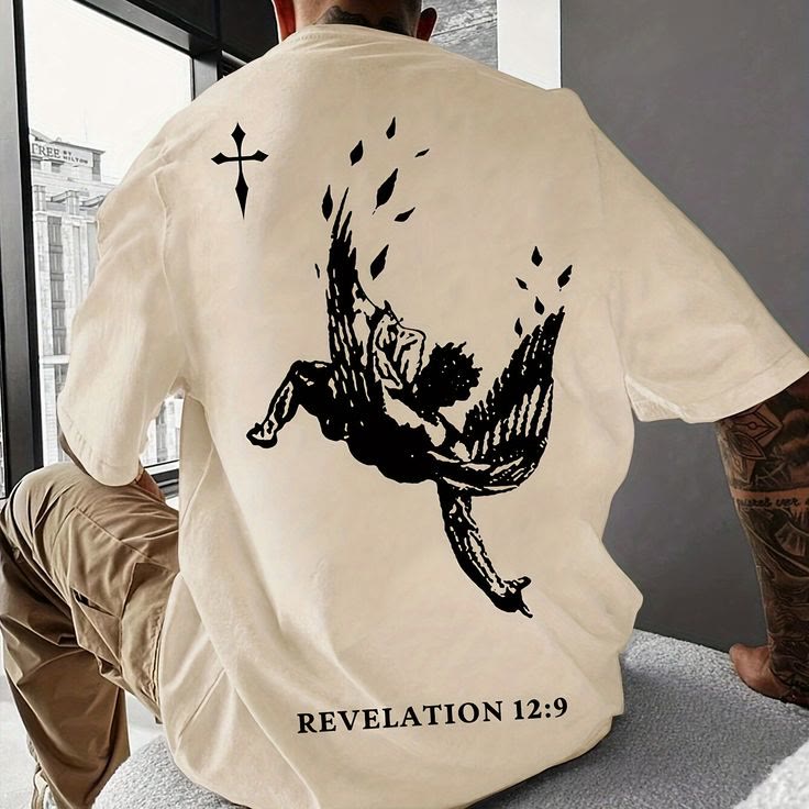 Christiandiscipleshop Only God's Judgment Matter Print Short Sleeve T-Shirt