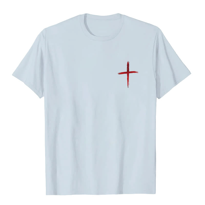 christiandiscipleshop I'll Walk With God T-Shirt