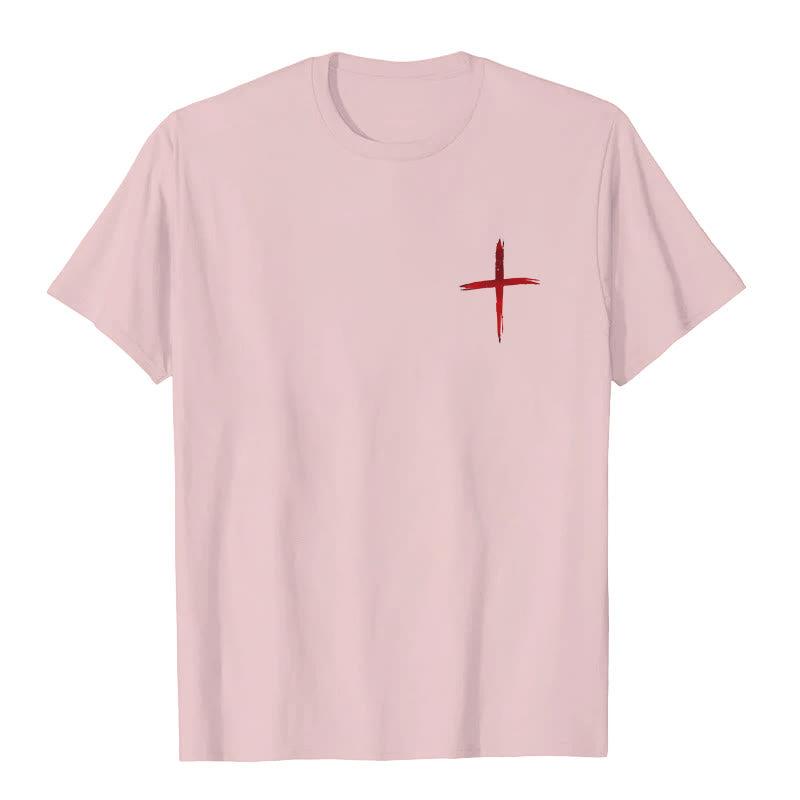 christiandiscipleshop I'll Walk With God T-Shirt