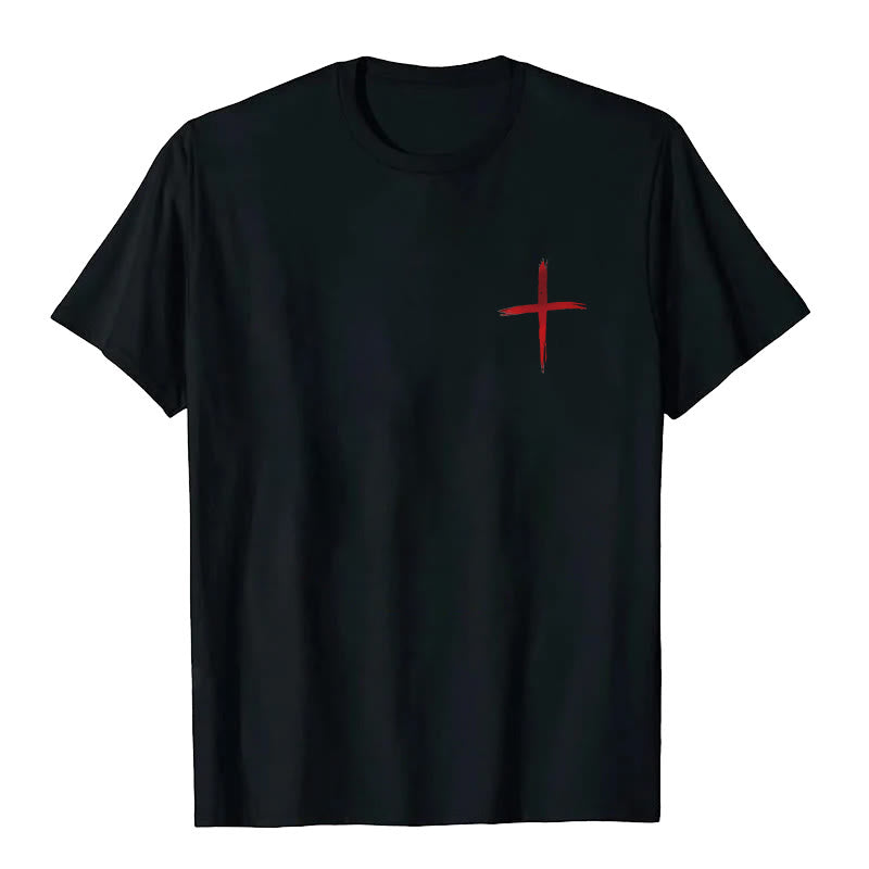 christiandiscipleshop I'll Walk With God T-Shirt