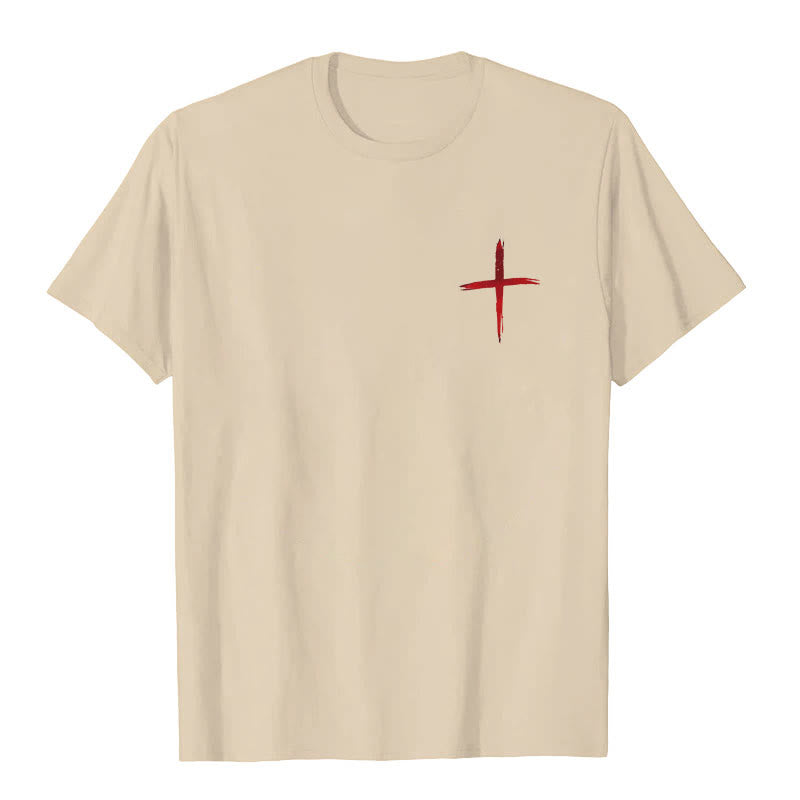 christiandiscipleshop I'll Walk With God T-Shirt