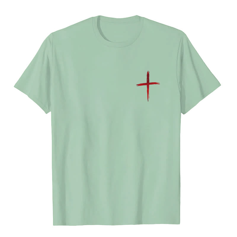 christiandiscipleshop I'll Walk With God T-Shirt