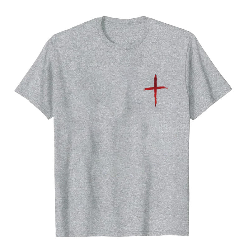 christiandiscipleshop I'll Walk With God T-Shirt