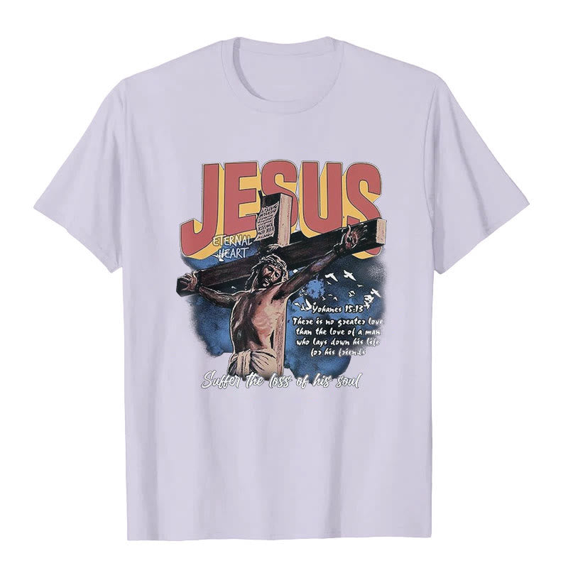 christiandiscipleshop Jesus Short Sleeve T-shirt