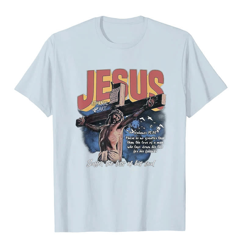 christiandiscipleshop Jesus Short Sleeve T-shirt