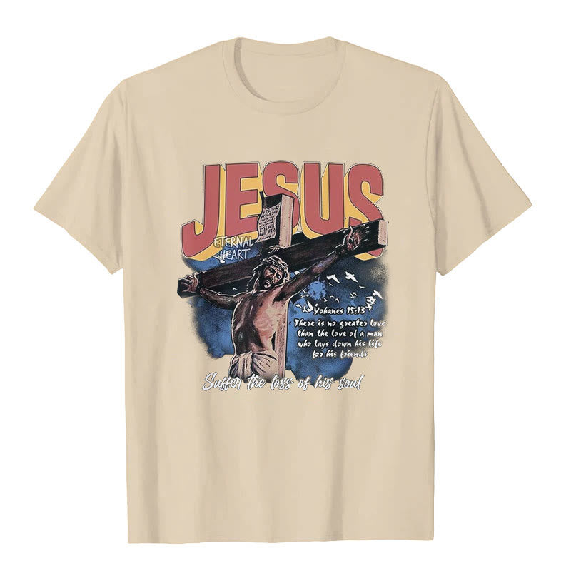 christiandiscipleshop Jesus Short Sleeve T-shirt
