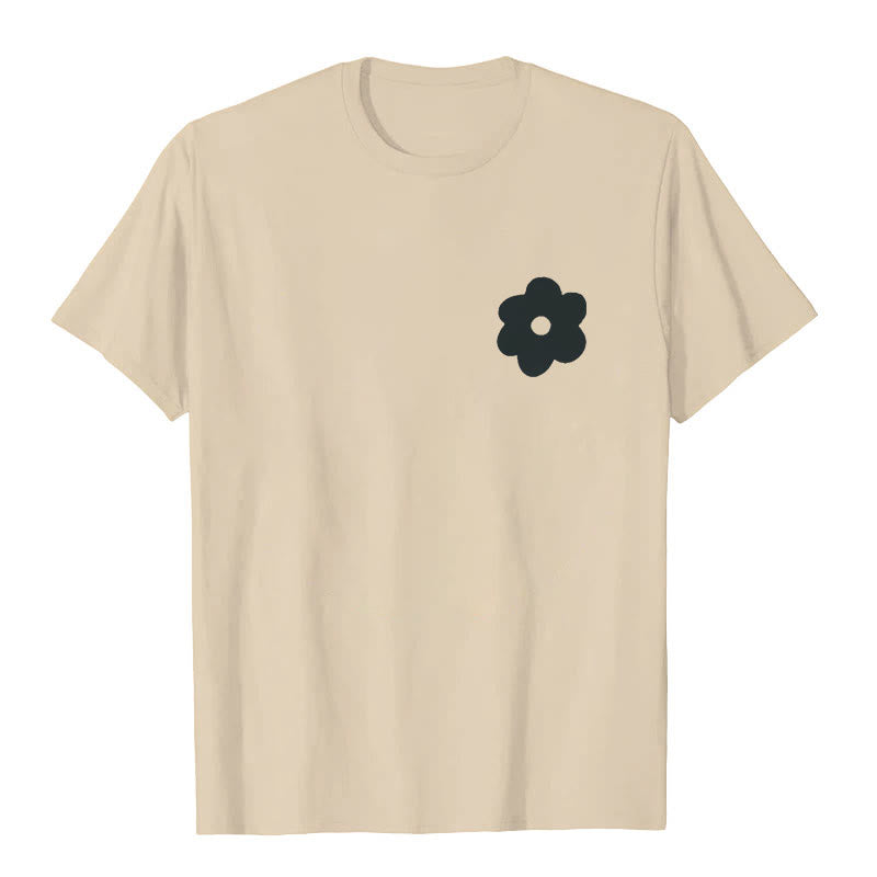 Christianartworkshop "HEAVY ON THE 'THANK YOU, GOD'" T-shirt