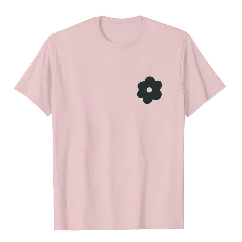 Christianartworkshop "HEAVY ON THE 'THANK YOU, GOD'" T-shirt