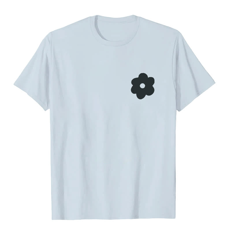 Christianartworkshop "HEAVY ON THE 'THANK YOU, GOD'" T-shirt