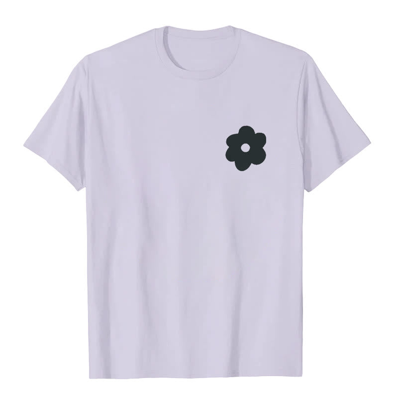Christianartworkshop "HEAVY ON THE 'THANK YOU, GOD'" T-shirt