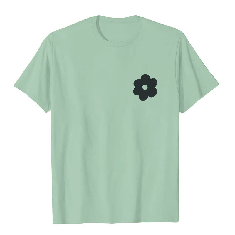 Christianartworkshop "HEAVY ON THE 'THANK YOU, GOD'" T-shirt