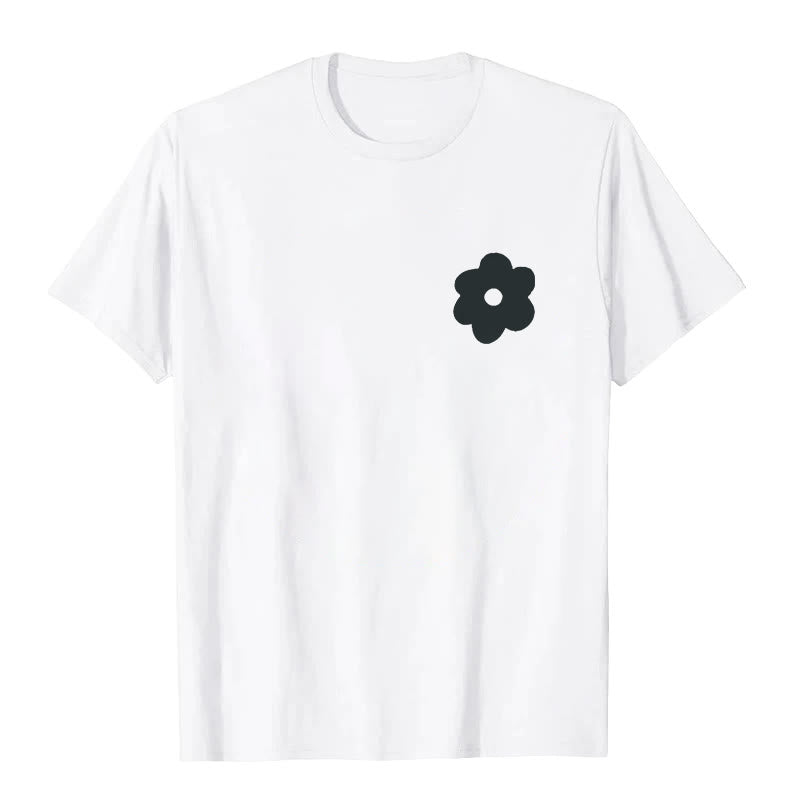 Christianartworkshop "HEAVY ON THE 'THANK YOU, GOD'" T-shirt