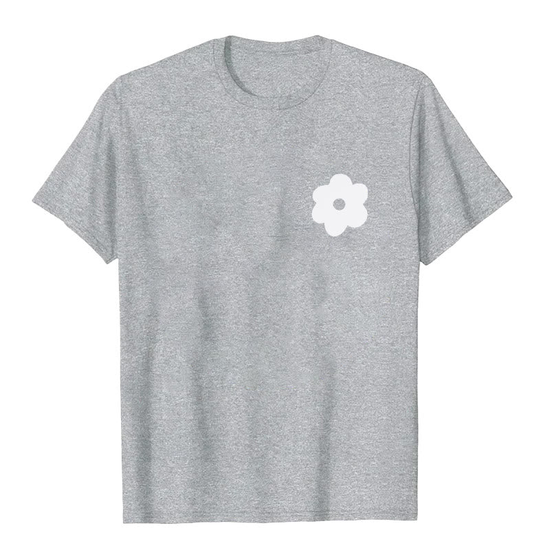 Christianartworkshop "HEAVY ON THE 'THANK YOU, GOD'" T-shirt
