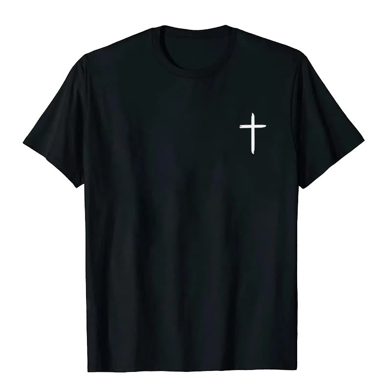 christiandiscipleshop Life of Faith T-shirt