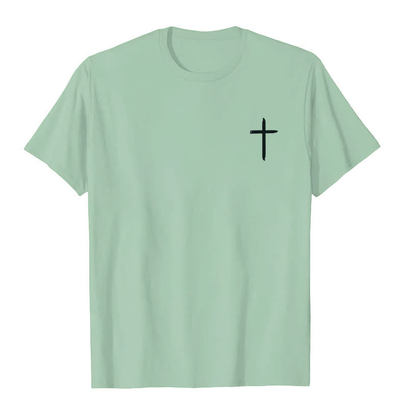 christiandiscipleshop Life of Faith T-shirt