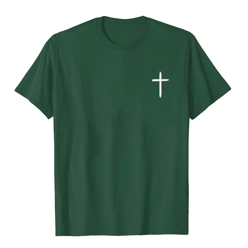 christiandiscipleshop Life of Faith T-shirt