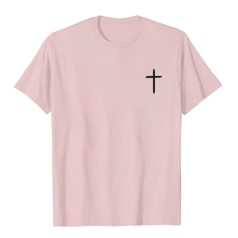 christiandiscipleshop Life of Faith T-shirt