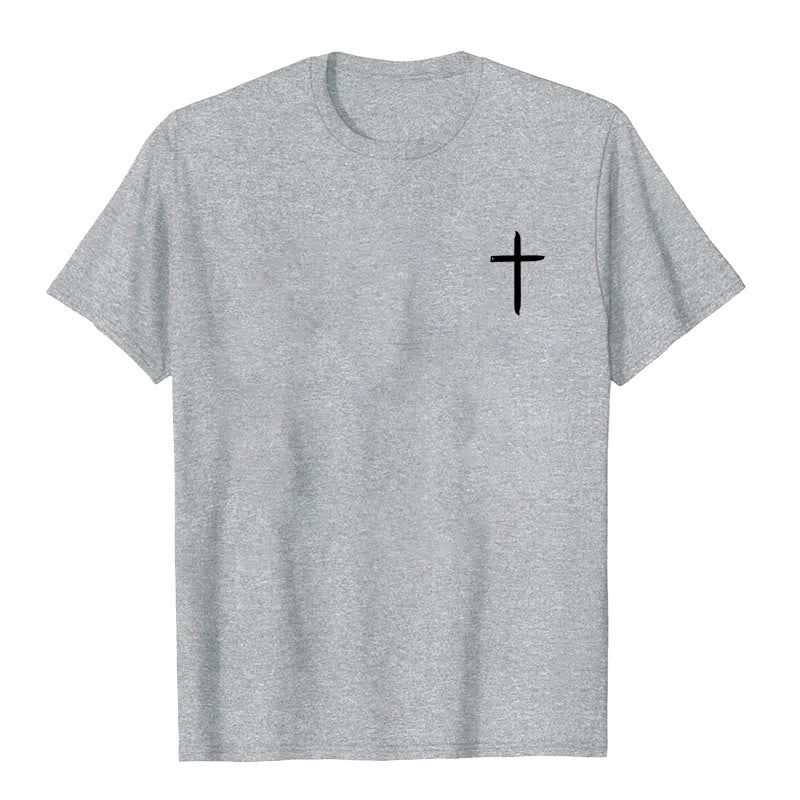 christiandiscipleshop Life of Faith T-shirt