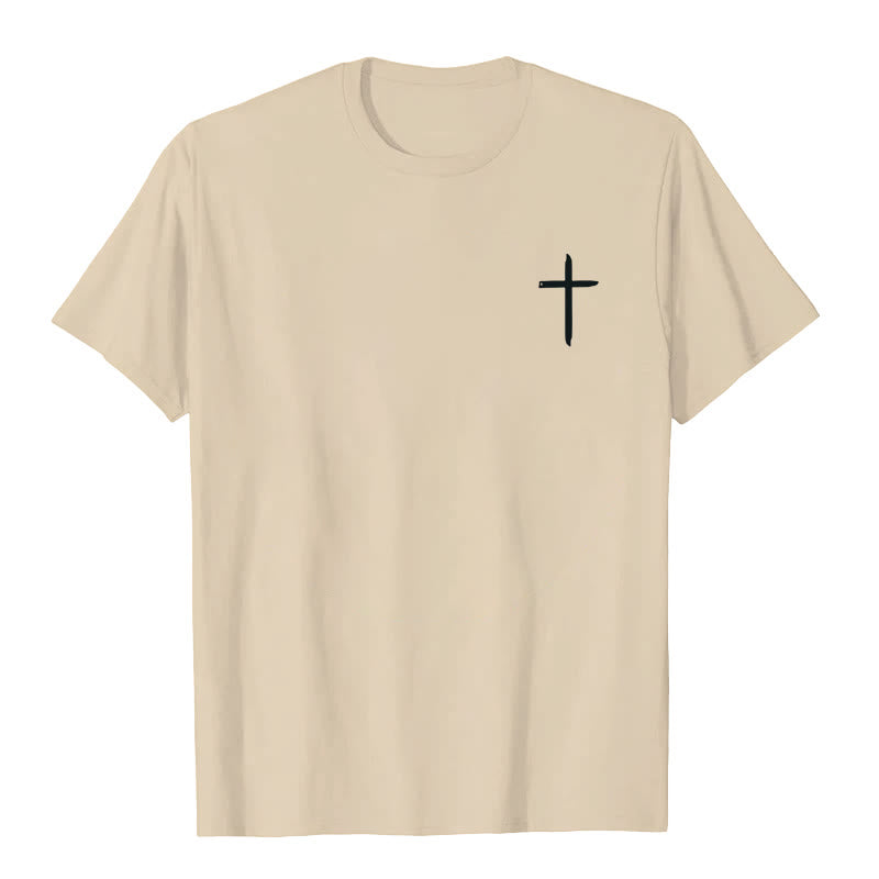 christiandiscipleshop Life of Faith T-shirt