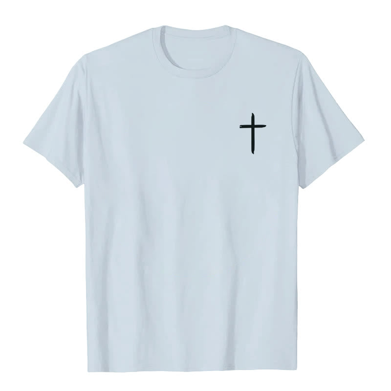 christiandiscipleshop Life of Faith T-shirt