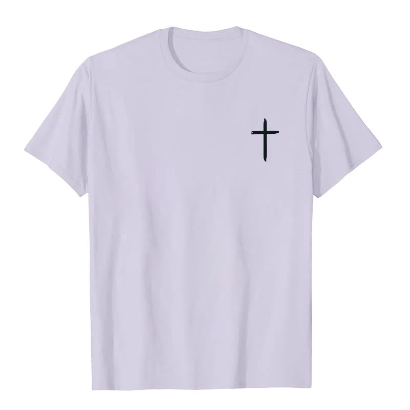 christiandiscipleshop Life of Faith T-shirt